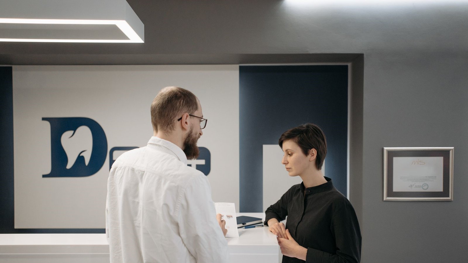 Comfortable, calm patient experience